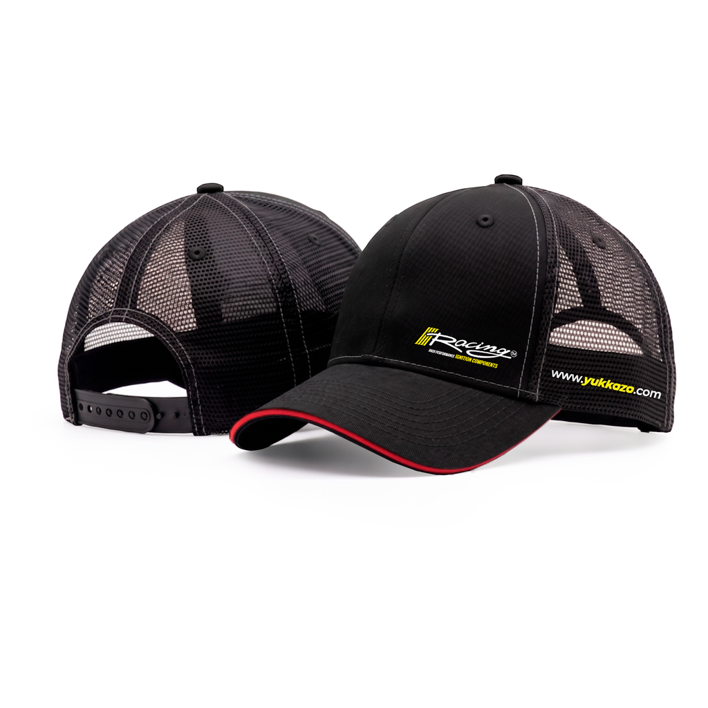 PGE- GORRA YUKKAZO RACING