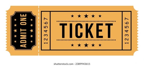 Ticket Expo-Canidra