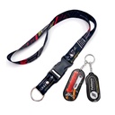 KIT PGE LANYARD / LLAVERO 3D EN ACRILICO RACING