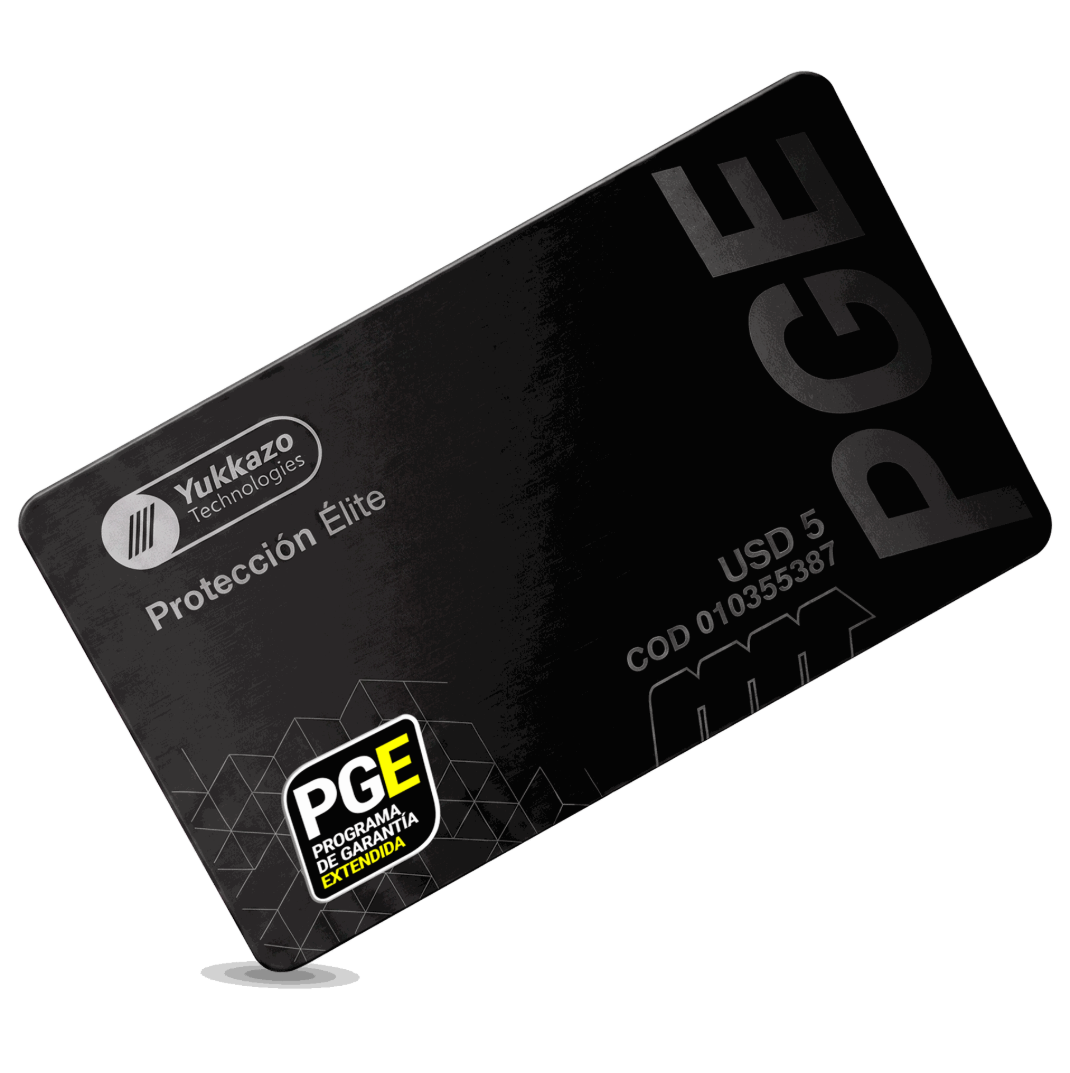 Tarjeta PGE