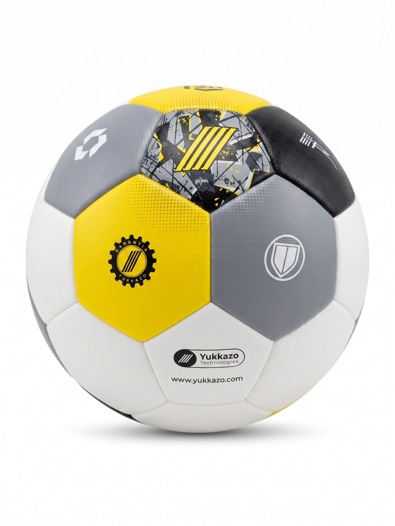 KIT PGE BALON DE FUTBOL / VASO TÉRMICO VINERO YUKKAZO TECHNOLOGIES