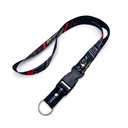 PGE KIT- LANYARD + LLAVERO 3D EN ACRILICO RACING