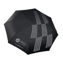 PGE- PARAGUAS PLEGABLE NEGRO YUKKAZO TECHNOLOGIES