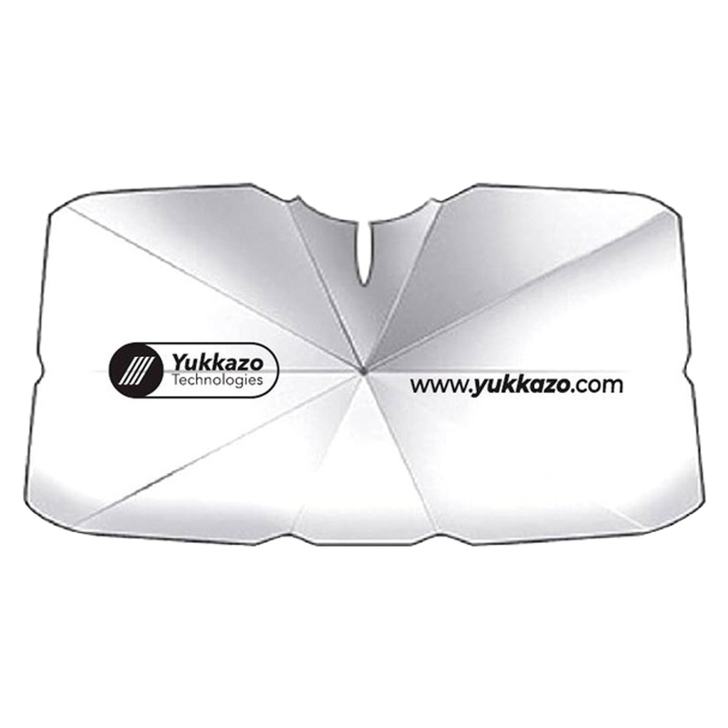 PGE- TAPASOL PLEGABLE PARA PARABRISAS (145X79 CM) YUKKAZO