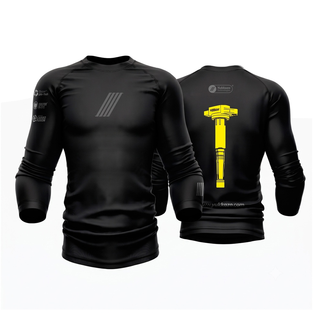 PGE- JERSEY CLT - CABALLERO TALLA L