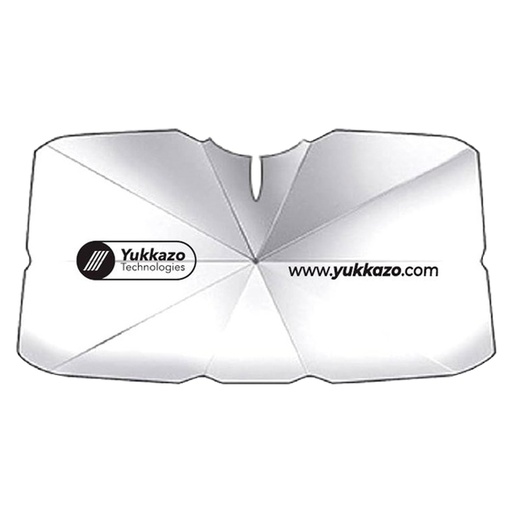 [TASYU02] PGE- TAPASOL PLEGABLE PARA PARABRISAS (145X79 CM) YUKKAZO
