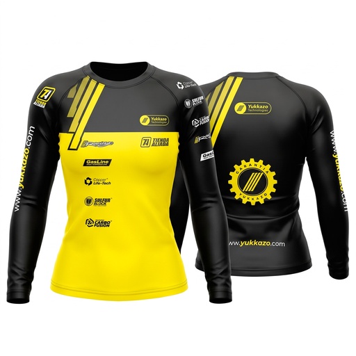 [JER2403] PGE- JERSEY TIENDA ALIADA - DAMA TALLA L