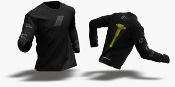 [JERCOPPER01] JERSEY CLT - CABALLERO TALLA L