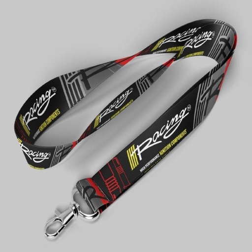 [LANY004] POP/ LANYARD YUKKAZO RACING