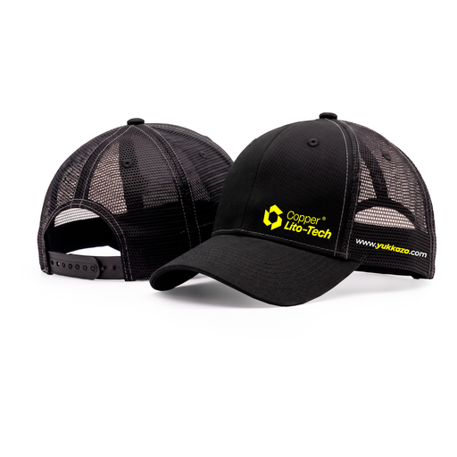 PGE- GORRA COPPER LITO-TECH