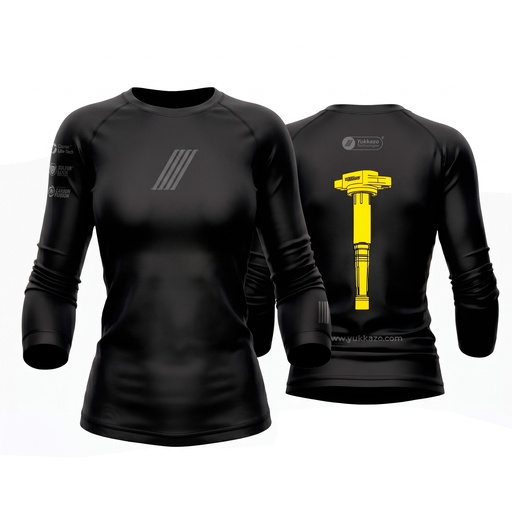 [JERCOPPER06] PGE- JERSEY CLT - DAMA TALLA M